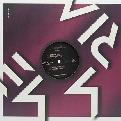 LUMIEUX – CELESTIAL DUB