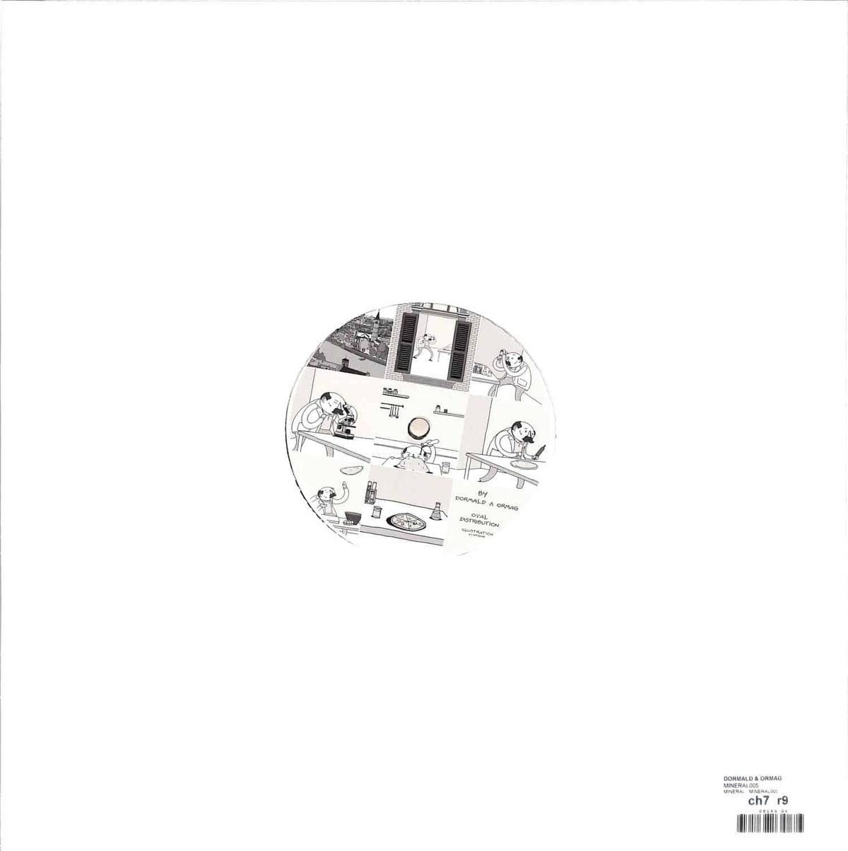 DORMALD, ORMAG – MINERAL005