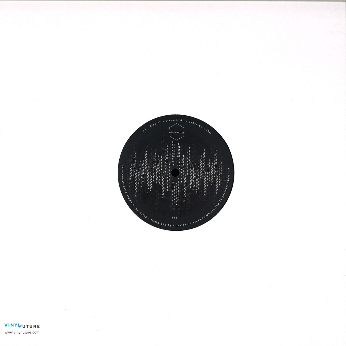 MASIVARIUM ‎– ETERNITY EP