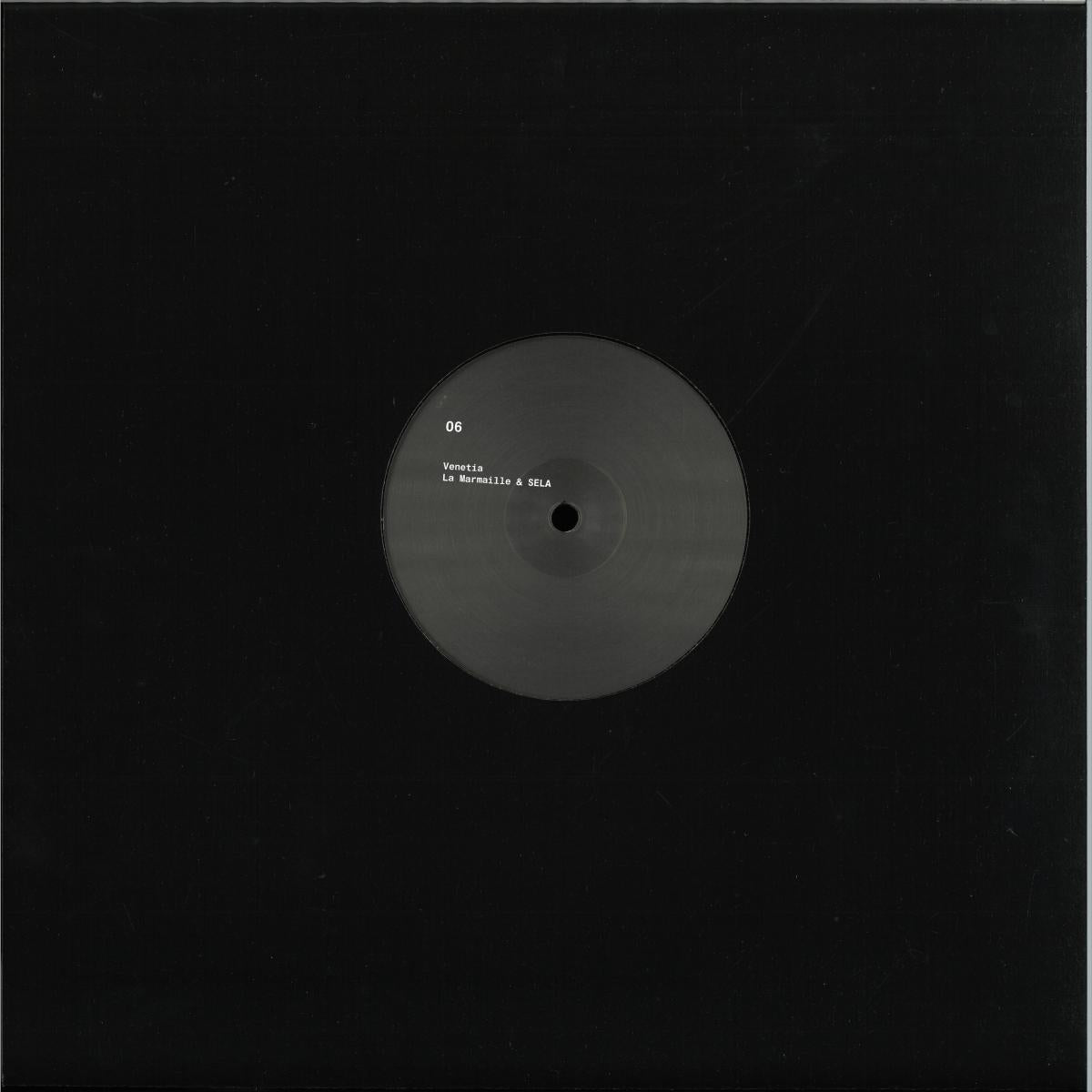VENETIA / LA MARMAILLE & SELA – UNTITLED