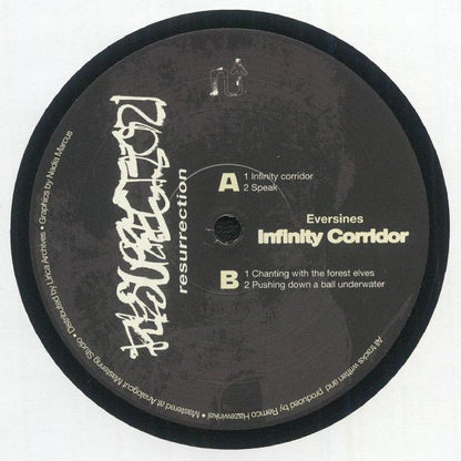 EVERSINES – INFINITY CORRIDOR EP