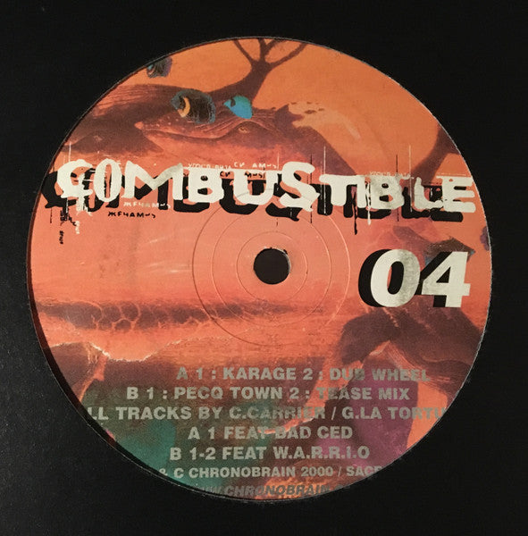 G. LA TORTUE / C. CARRIER – THE THIRD EPISODE