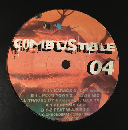 G. LA TORTUE / C. CARRIER – THE THIRD EPISODE