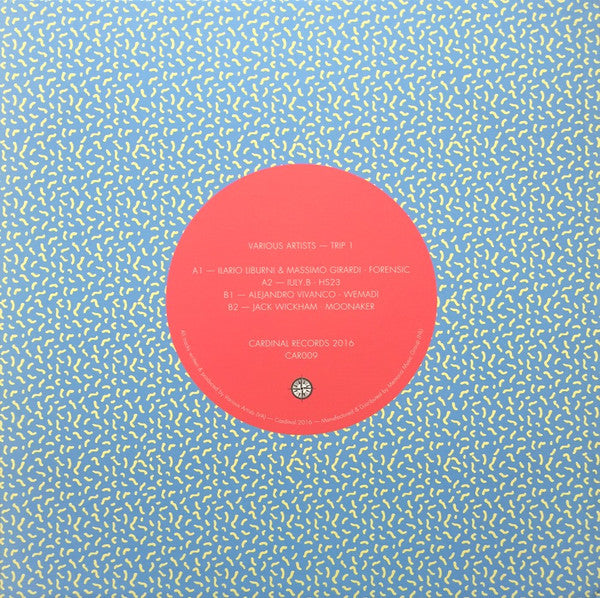 ILARIO LIBURNI & MASSIMO GIRARDI, IULY.B, ALEJANDRO VIVANCO, JACK WICKHAM – TRIP 1