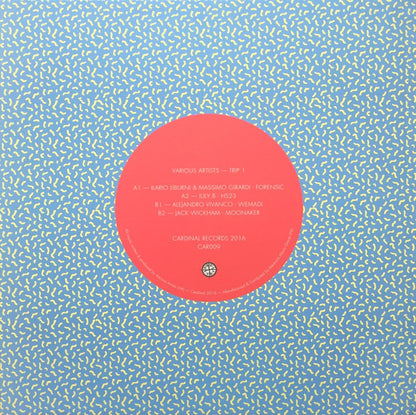 ILARIO LIBURNI & MASSIMO GIRARDI, IULY.B, ALEJANDRO VIVANCO, JACK WICKHAM – TRIP 1