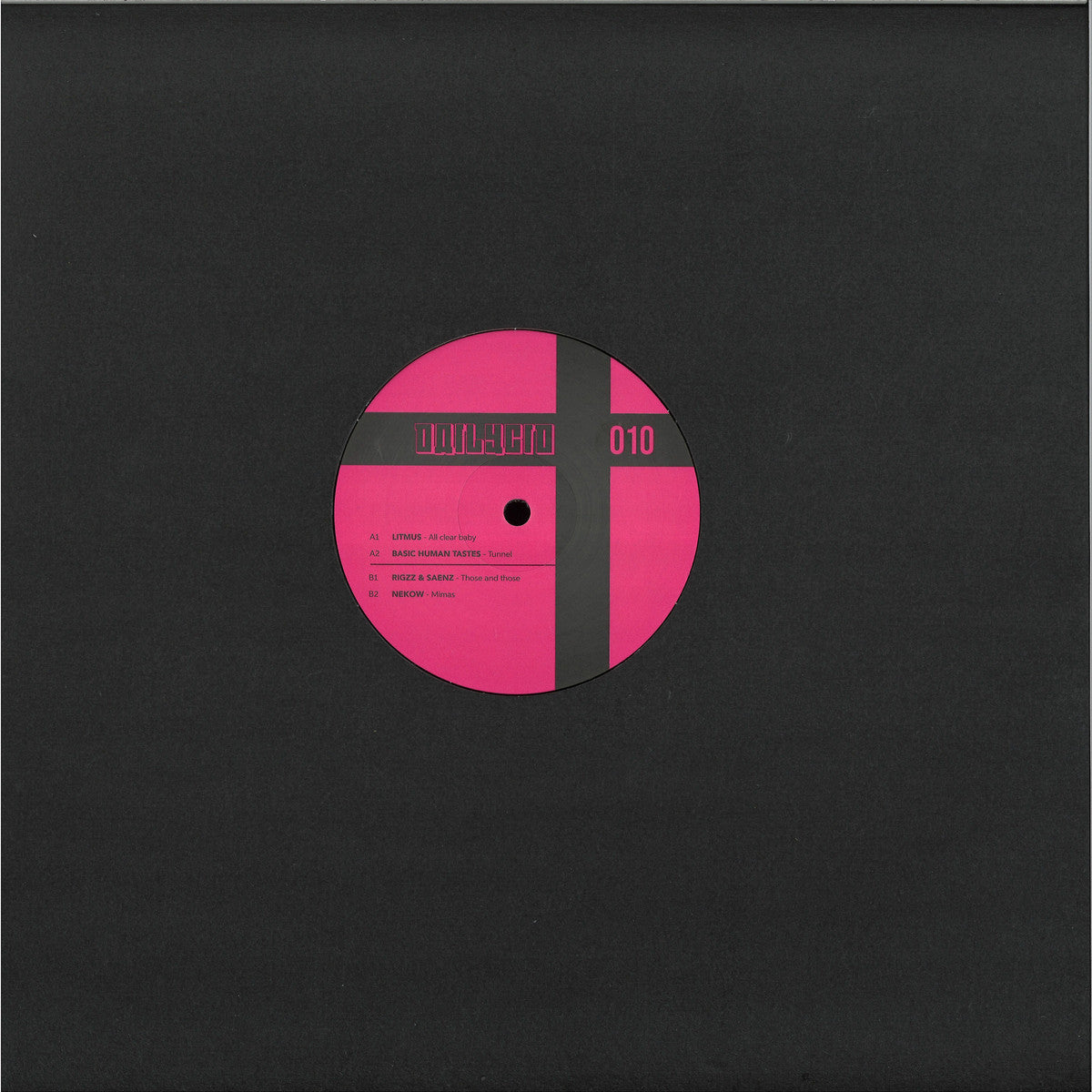 VARIOUS ARTISTS – DAILYCID010