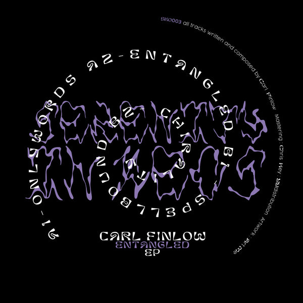 CARL FINLOW – ENTANGLED LP