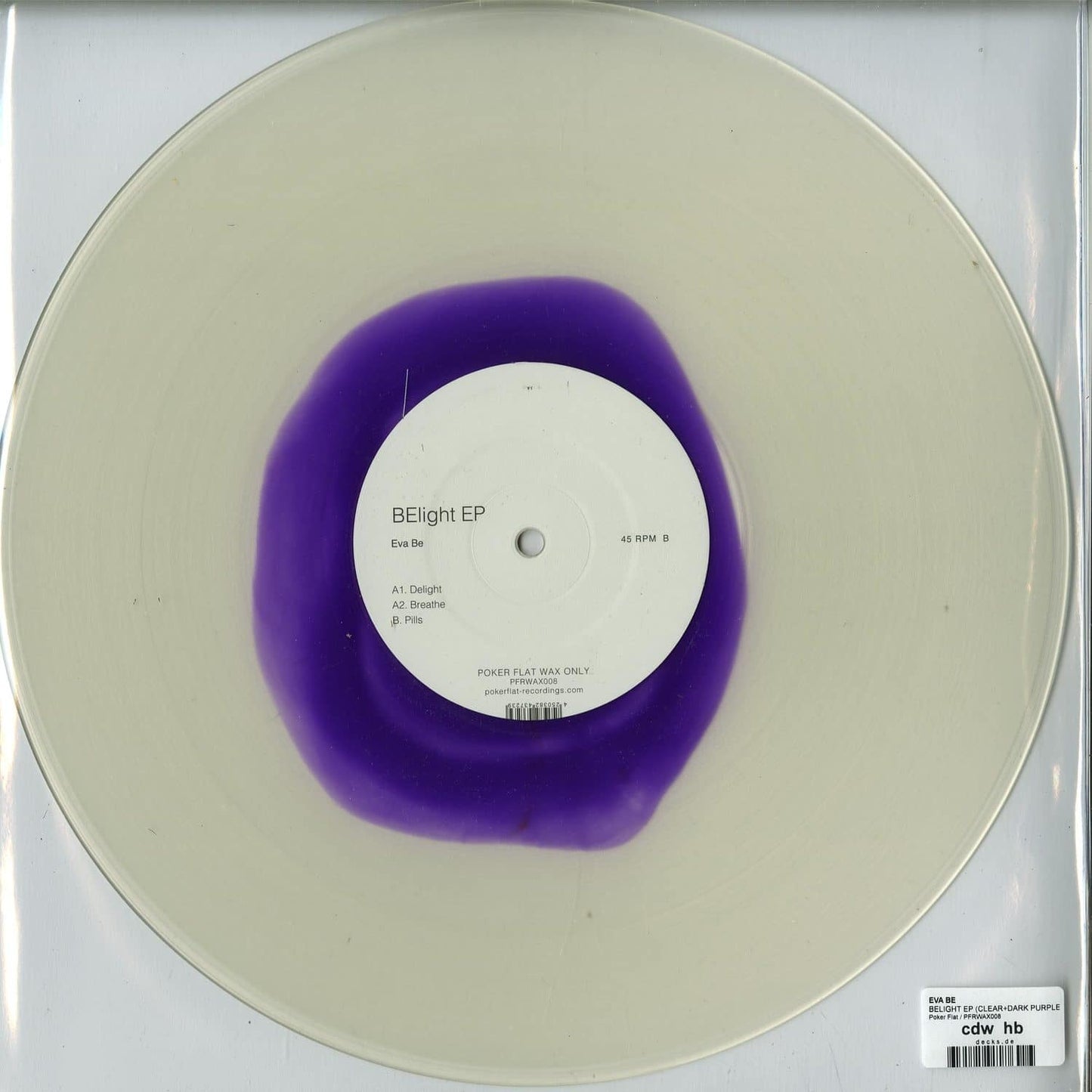 EVA BE – BELIGHT EP