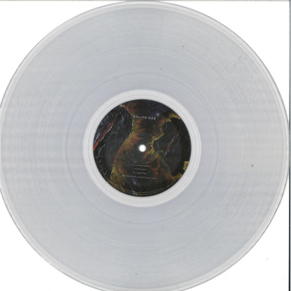 DJ DATCH, LINEAR SYSTEM – REAKTOR - Chippy Chasers Record Store