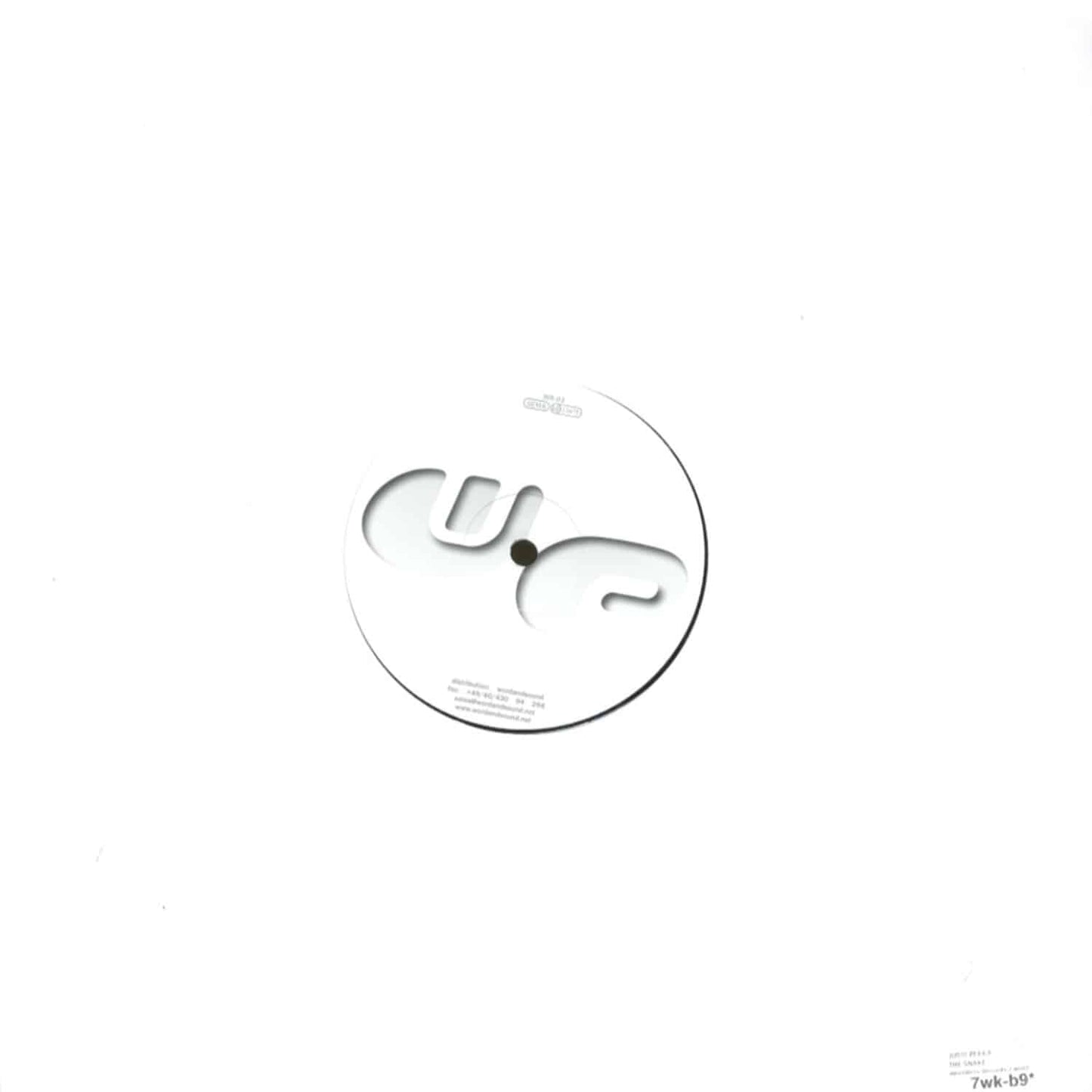 JUSSI-PEKKA, HARRISON FNORD – THE SNAKE