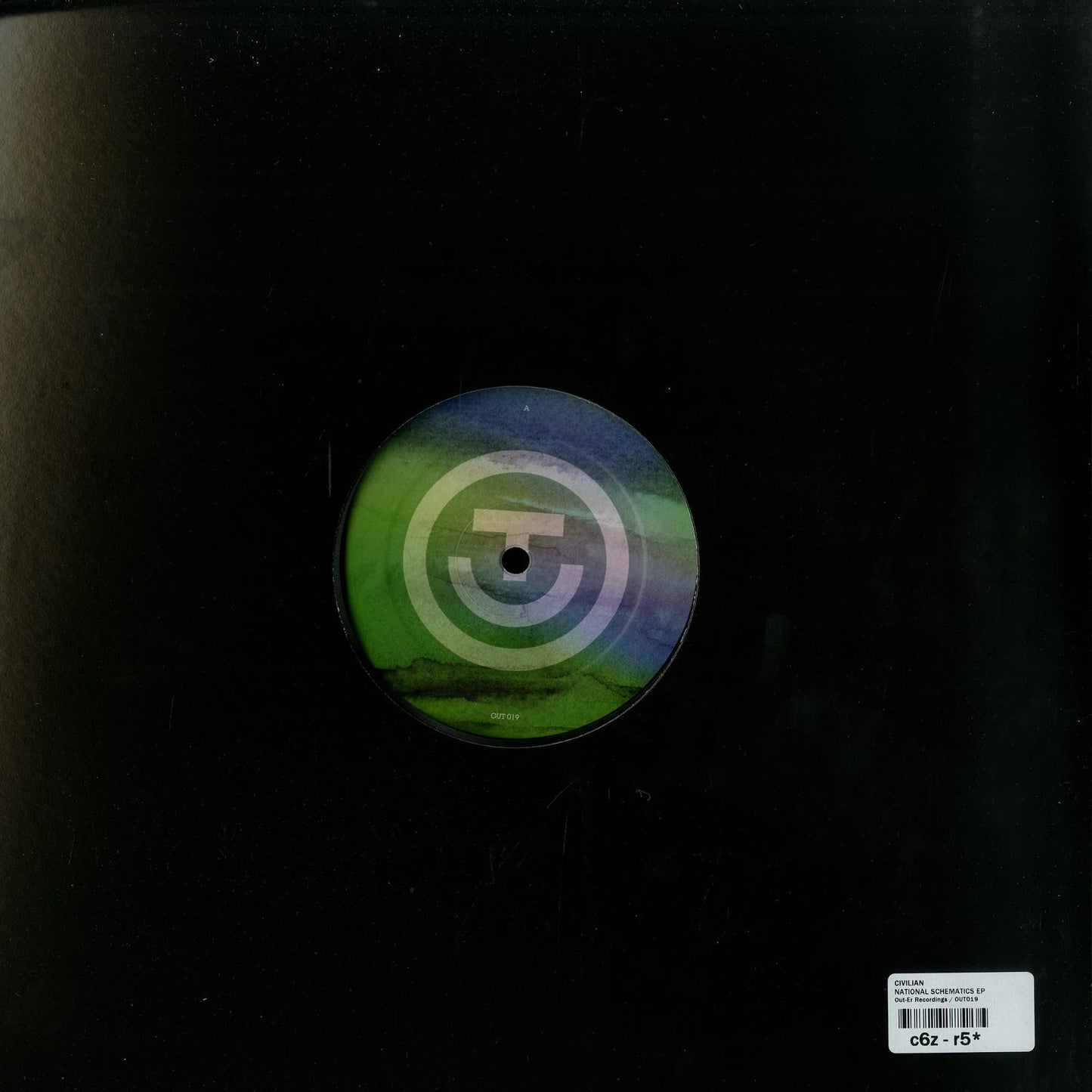 CIVILIAN – NATIONAL SCHEMATICS EP