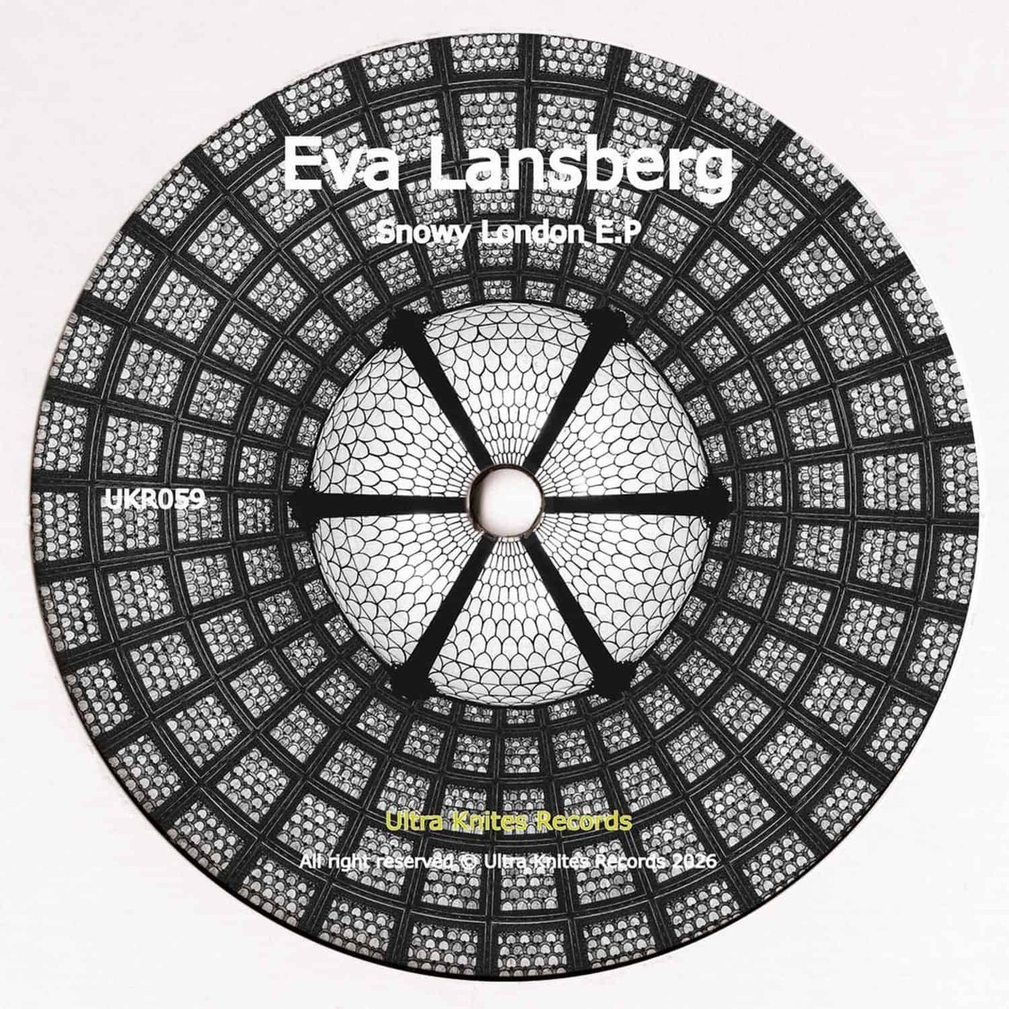 EVA LANSBERG – SNOWY LONDON EP