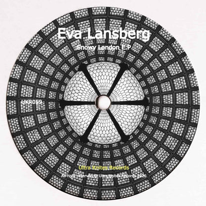 EVA LANSBERG – SNOWY LONDON EP