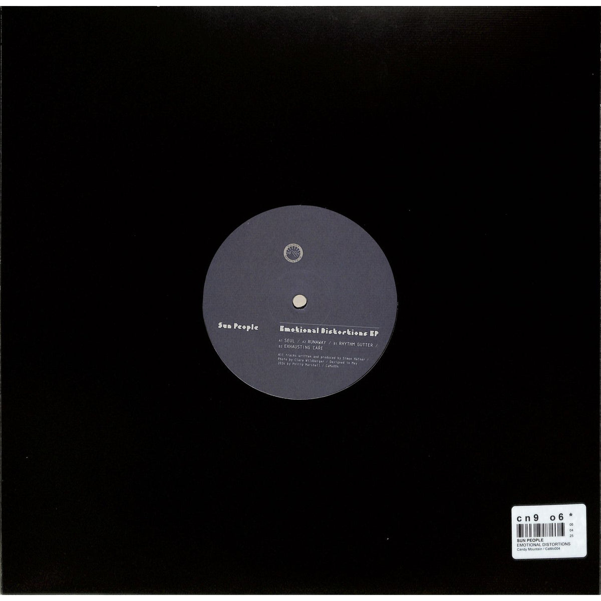 SUN PEOPLE – EMOTIONAL DISTORTIONS