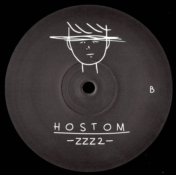 HOSTOM – HOSTOM - ZZZ2 - Chippy Chasers Record Store
