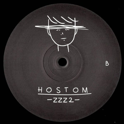HOSTOM – HOSTOM - ZZZ2 - Chippy Chasers Record Store