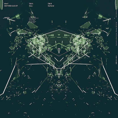 AMORF – SHATTERED GLASS EP
