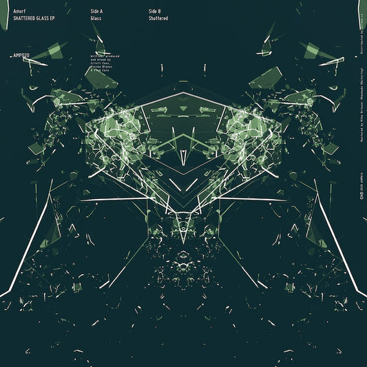 AMORF – SHATTERED GLASS EP