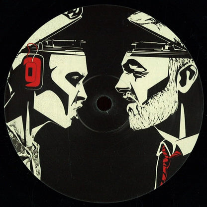 EXAL, HECTOR OAKS, INIGO KENNEDY – INVERSE PROCESS EP