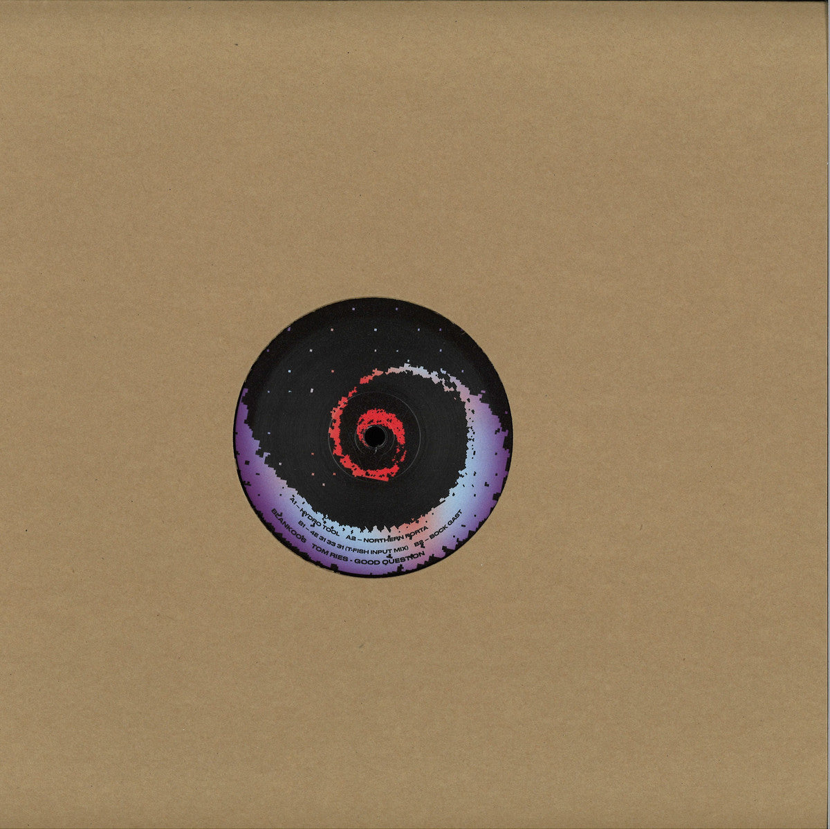 TOM RIES – GOOD QUESTION EP