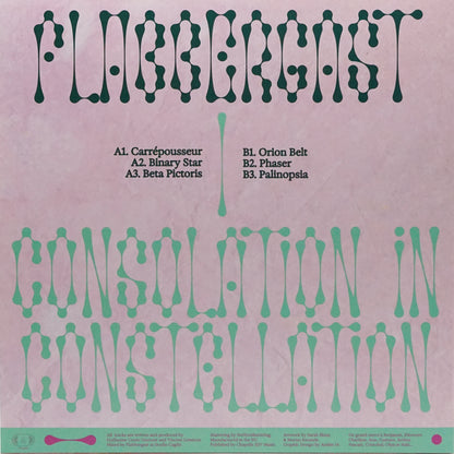 FLABBERGAST – CONSOLATION IN CONSTELLATION