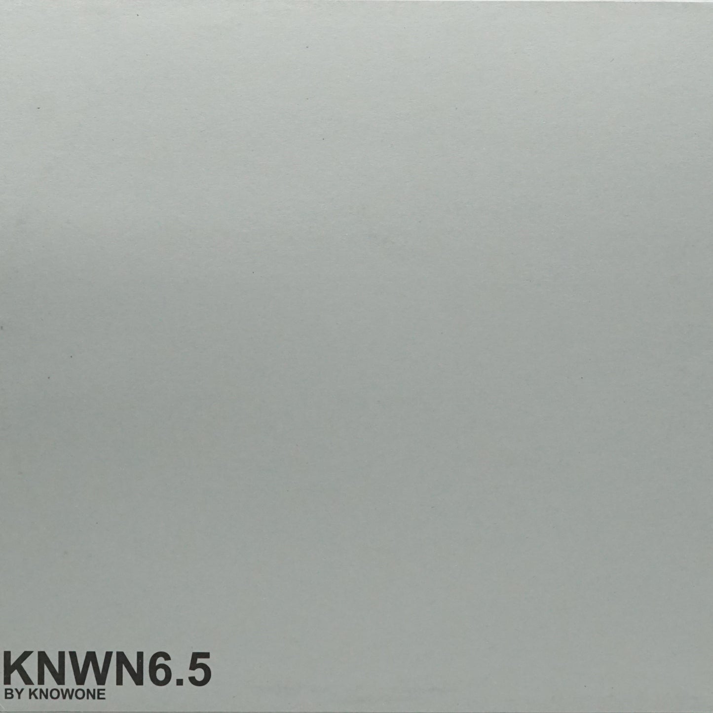 KNOWONE – KNWN6.5