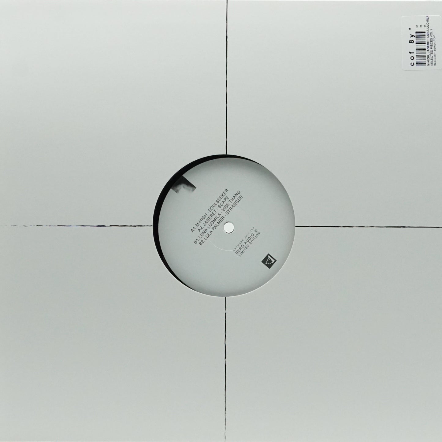 VARIOUS ARTISTS – SELECTED PIECES VOL 2