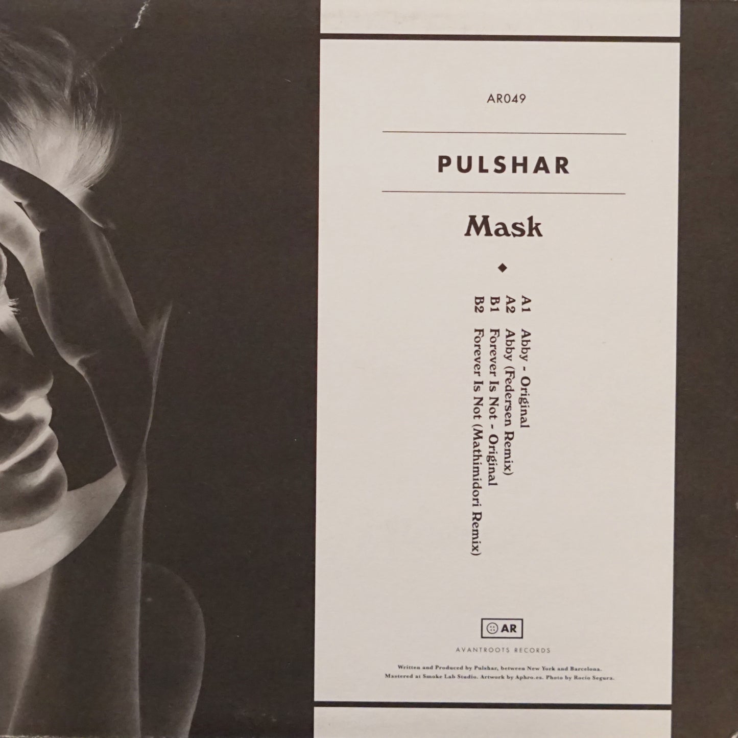 PULSHAR – MASK