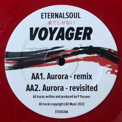 DJ FOKUS / VOYAGER – ECHOS EP