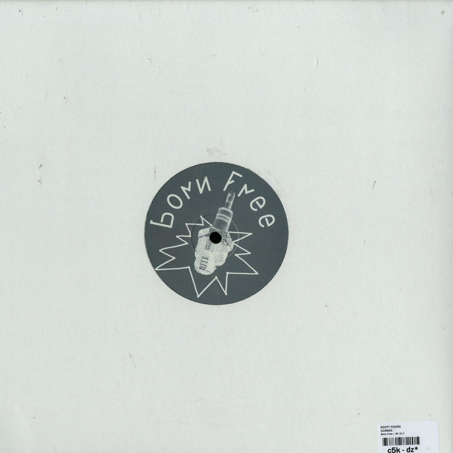 SCOTT YOUNG – COMMIX