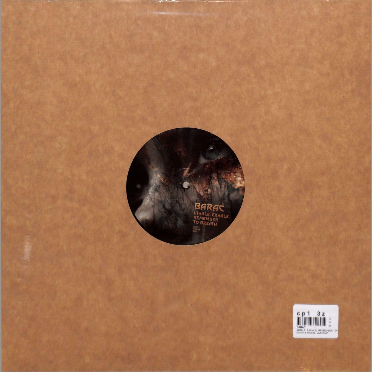 BARAC, PRT STACHO, ENDEMICA – INHALE, EXHALE, REMEMBER TO BREATH