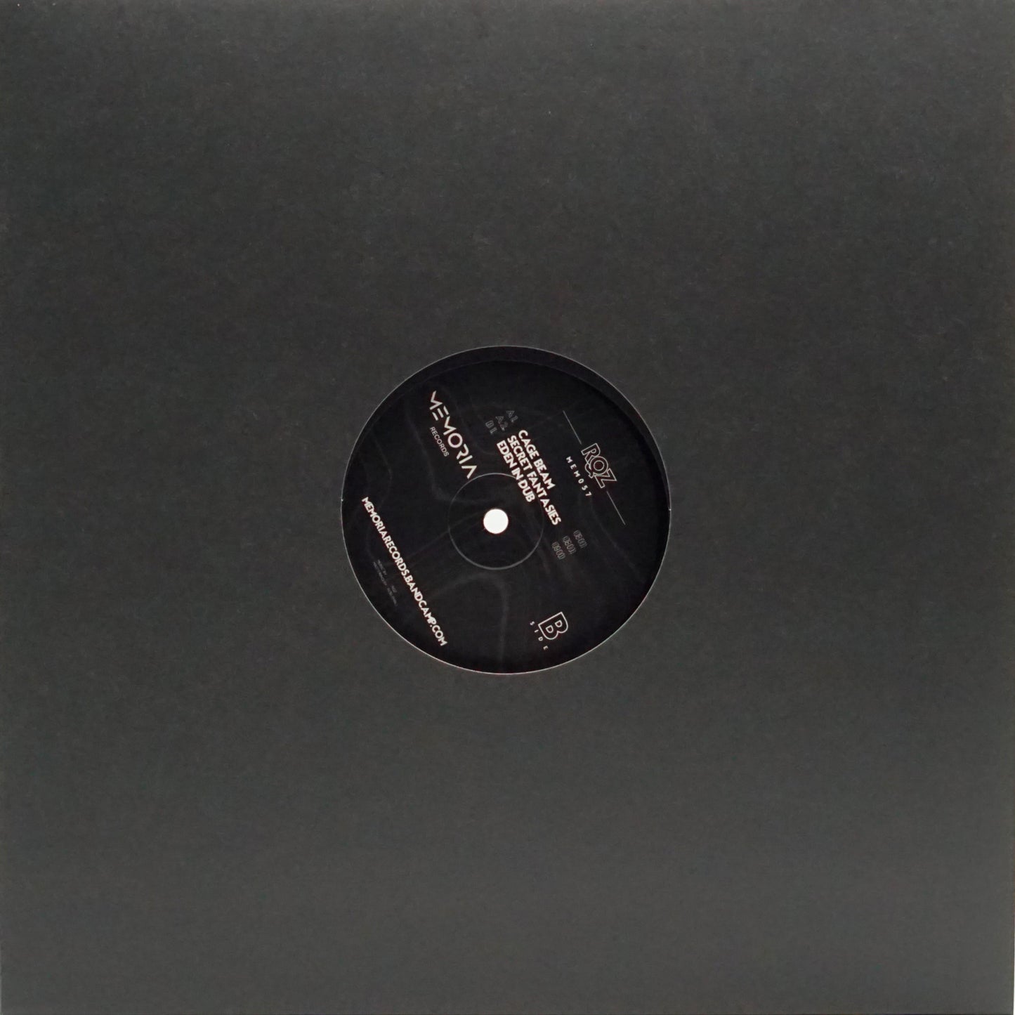 RQZ – CLUB CAGE