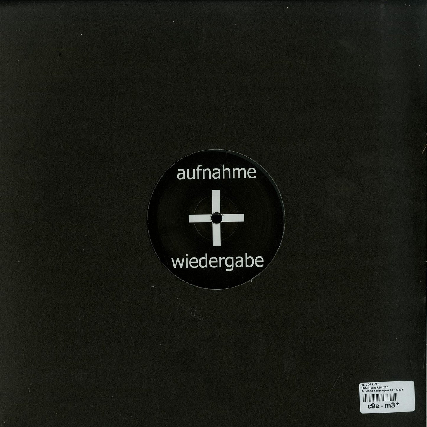 VEIL OF LIGHT, S S S S, PHASE FATALE, BLUSH RESPONSE, CODEX EMPIRE – URSPRUNG REMIXED
