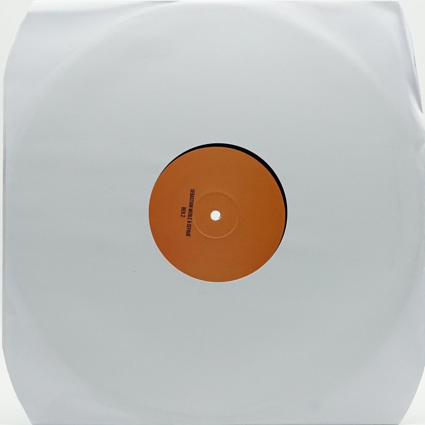 SEBASTIAN WERLE & SEPADÉ – BACK TO BEGINNINGS EP