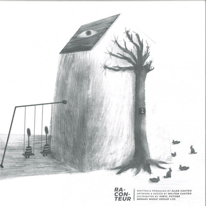 VIZCACHA, ALAN CASTRO – MISERIA EP