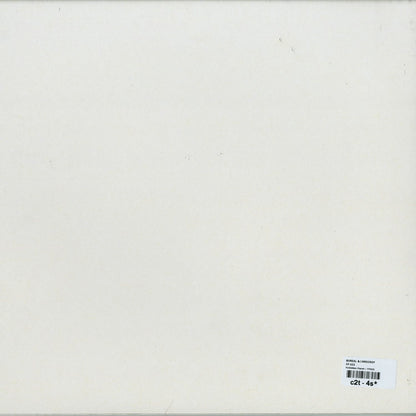 Second Hand vinyl record FP-003 by BOREAL & LNRDCROY, showing the back cover with artwork and text details.