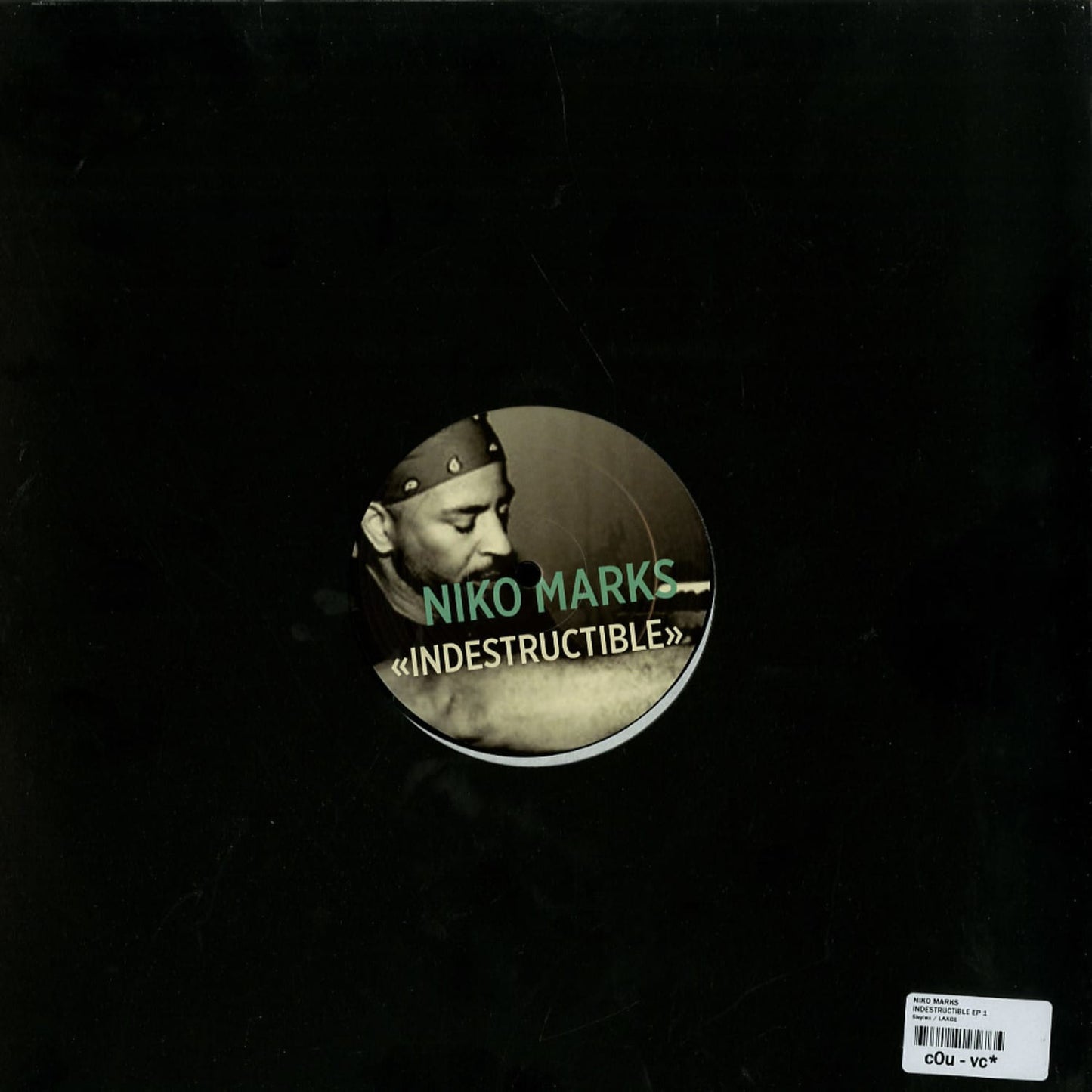 NIKO MARKS – INDESTRUCTIBLE EP 1