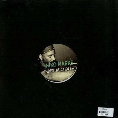 NIKO MARKS – INDESTRUCTIBLE EP 1