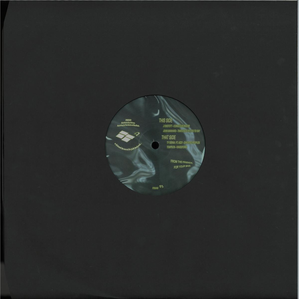 J ONSTOTT, JOHN MANHARD, TY SERNA, TOMPSON – VARIOUS ARTIST 06