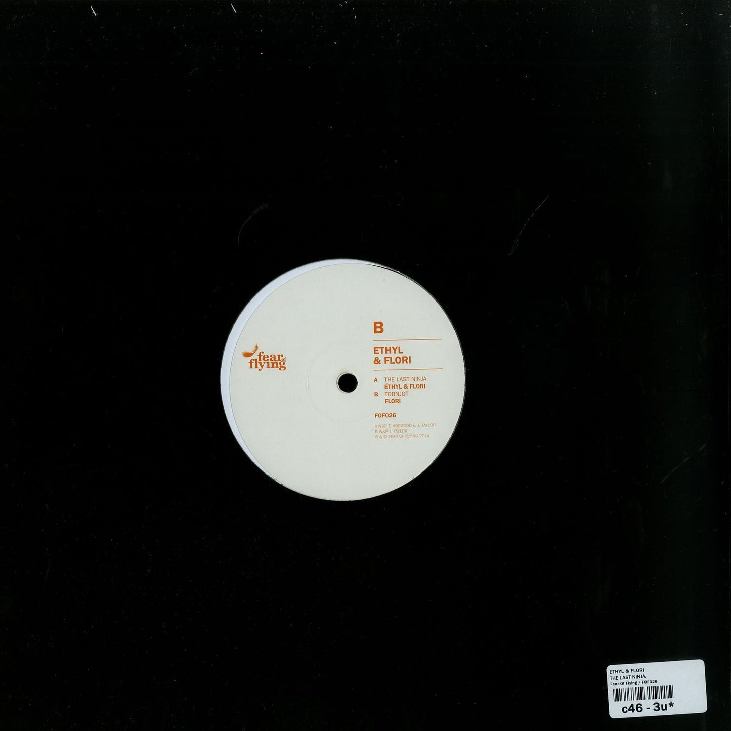 ETHYL & FLORI – THE LAST NINJA
