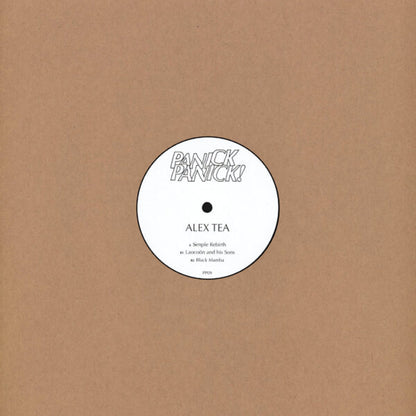 ALEX TEA – PANICK 09