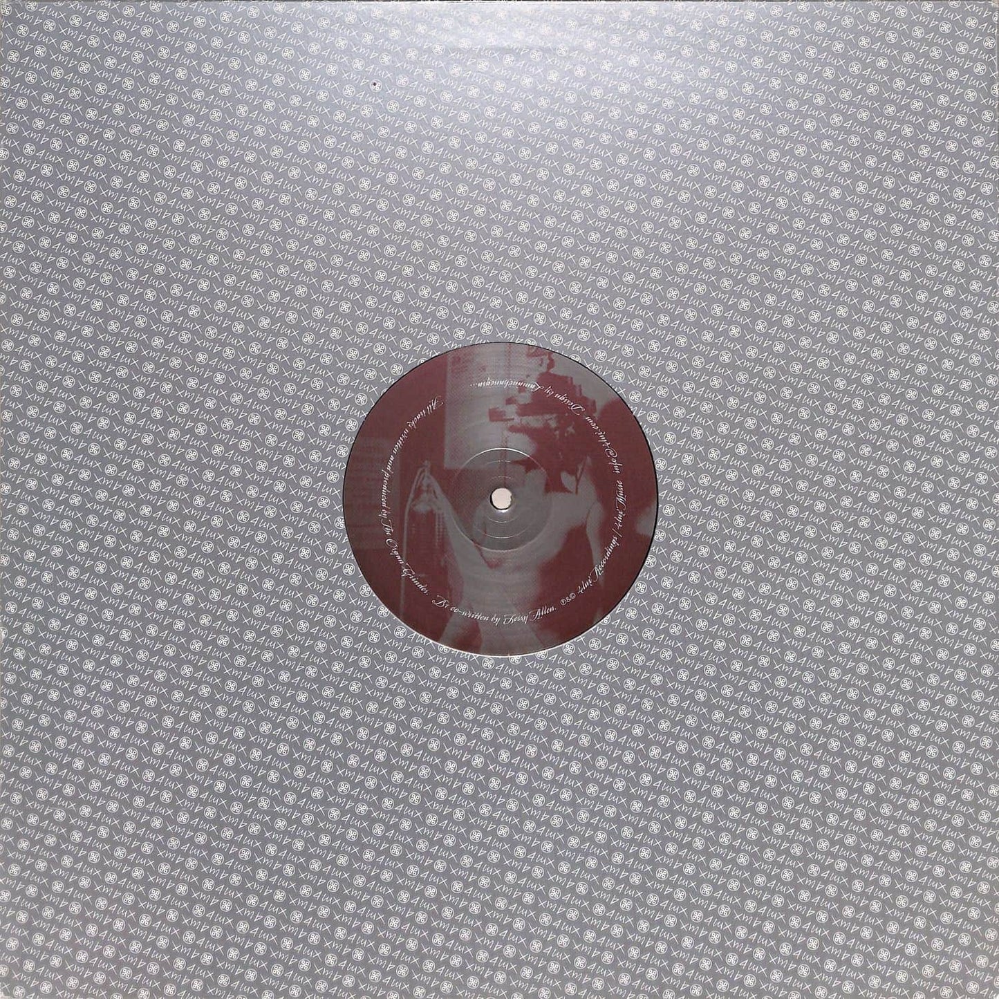 THE ORGAN GRINDER – ENOONMAI EP - Chippy Chasers Record Store