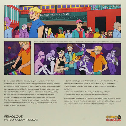 FRIVOLOUS – METEOROLOGY (REISSUE)