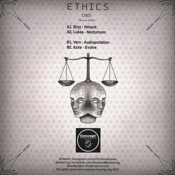 BRYZ, LUKEA, VERN, AZIRE – ETHICS