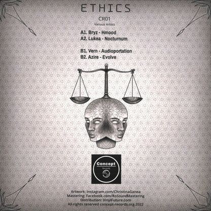 BRYZ, LUKEA, VERN, AZIRE – ETHICS