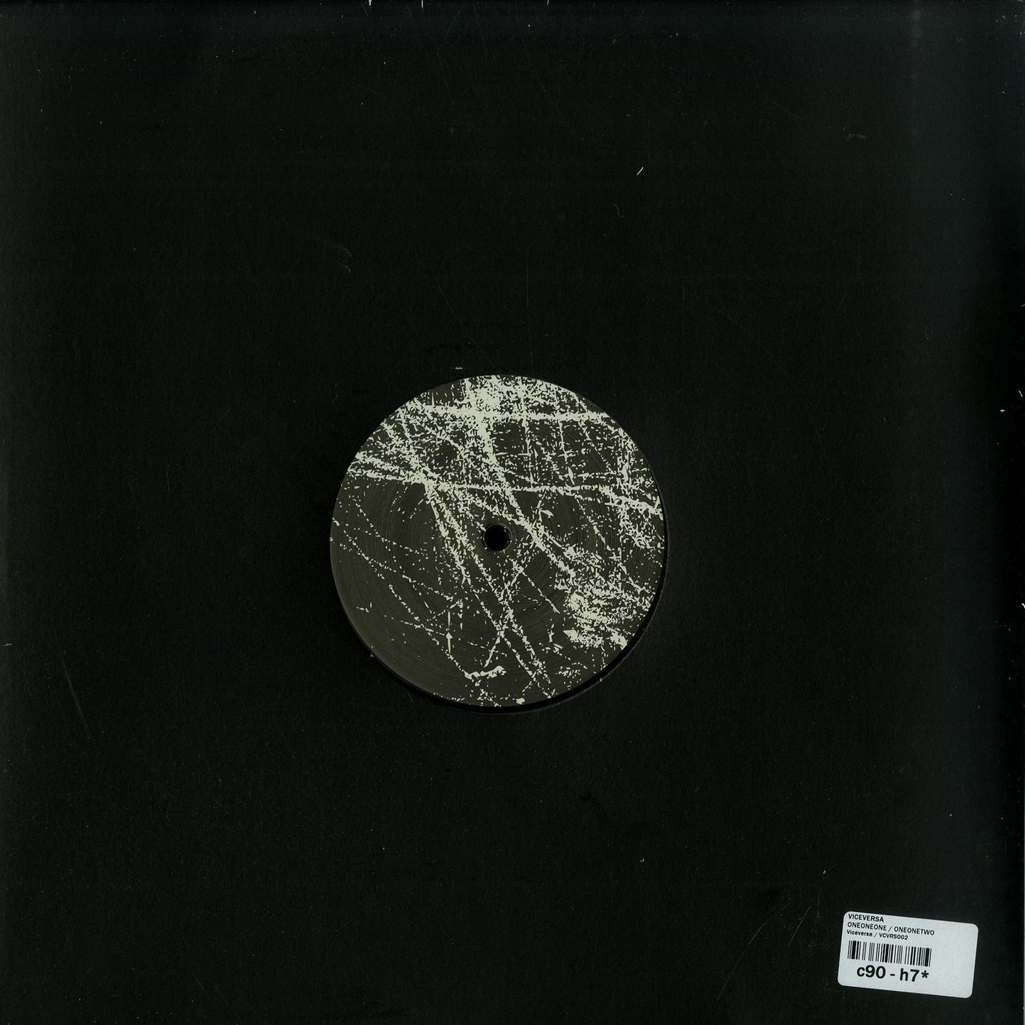 VICEVERSA – ONEONEONE / ONEONETWO