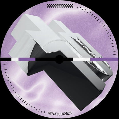 ALINE UMBER, HOSTOM – YOYAKU BARCELONA 2025