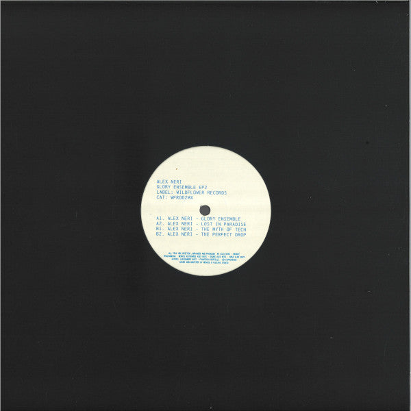 ALEX NERI – GLORY ENSEMBLE EP2