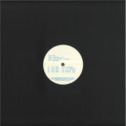 ALEX NERI – GLORY ENSEMBLE EP2