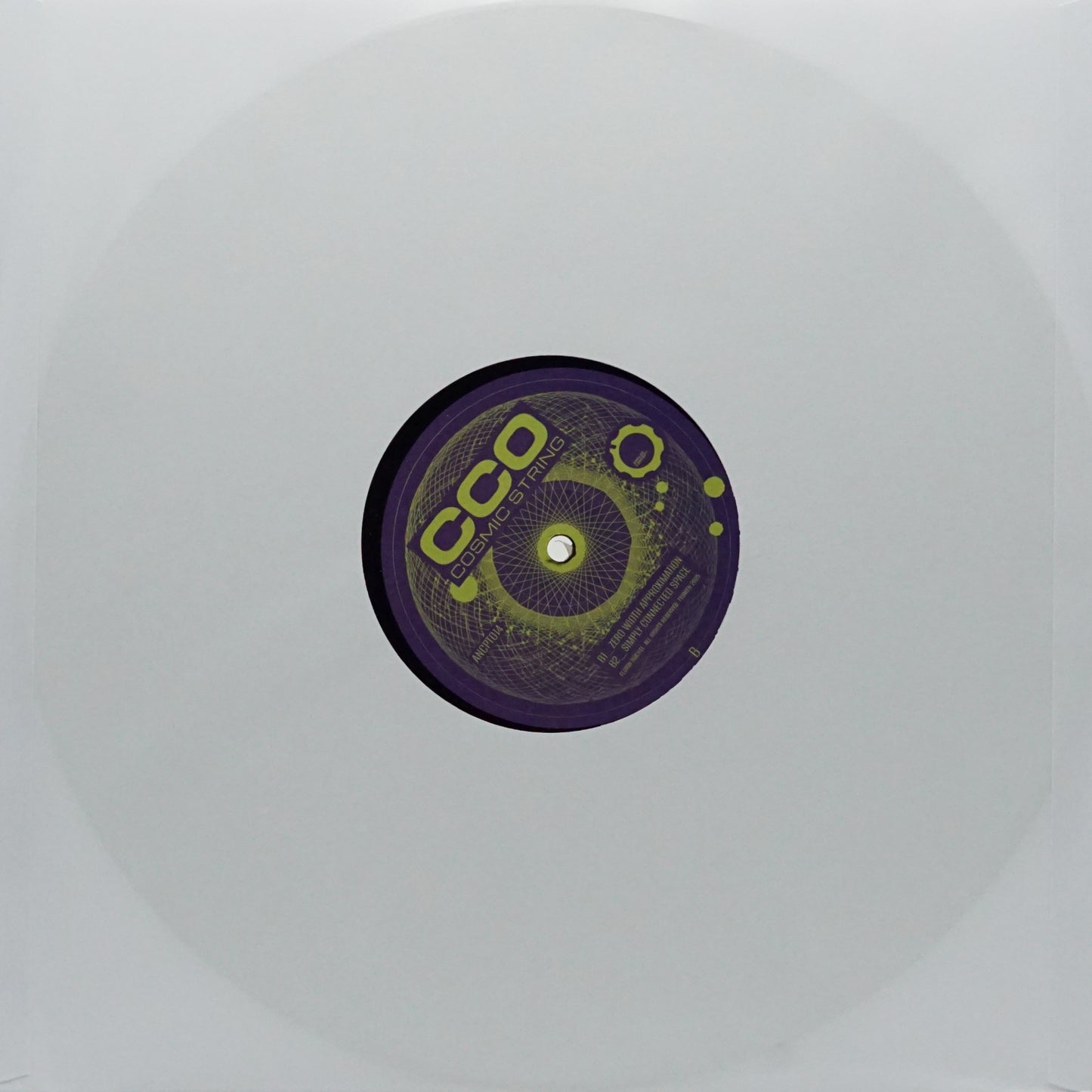 CCO – COSMIC STRING